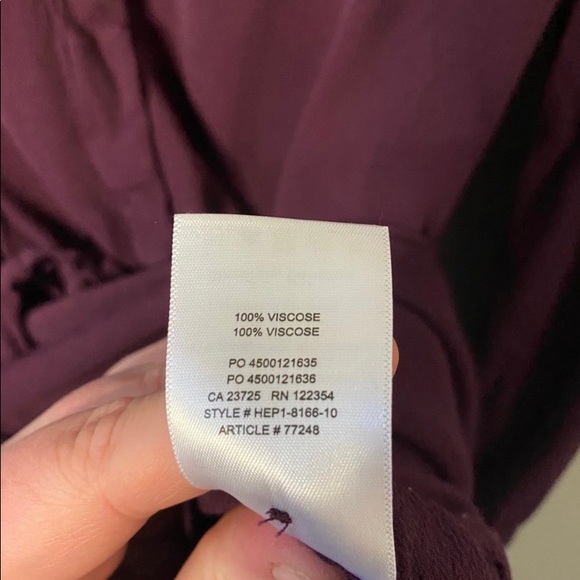 Aritzia Babaton Bennett Dress - Picture 4 of 4